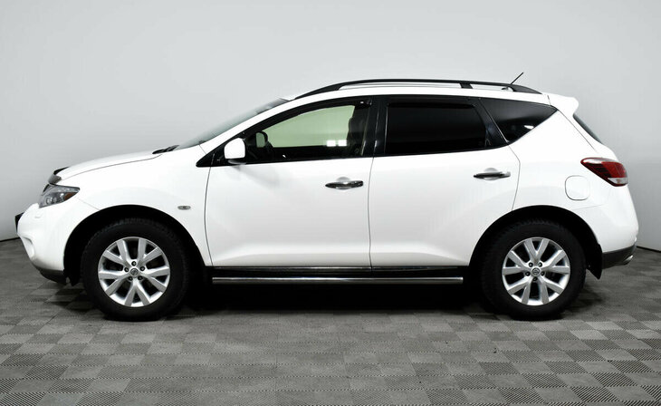 Nissan Murano - Фото 2