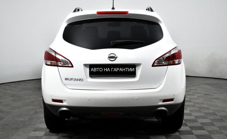 Nissan Murano - Фото 5