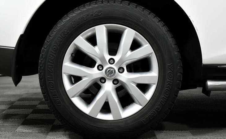 Nissan Murano - Фото 7