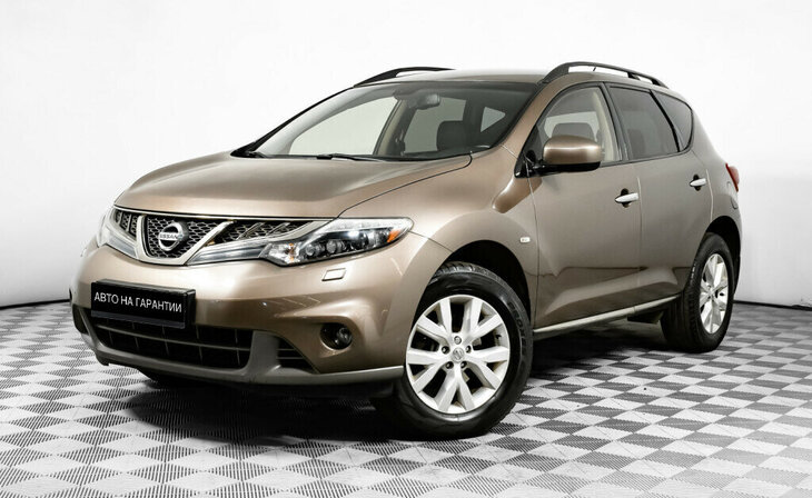 Nissan Murano - Фото 0