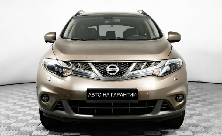 Nissan Murano - Фото 1