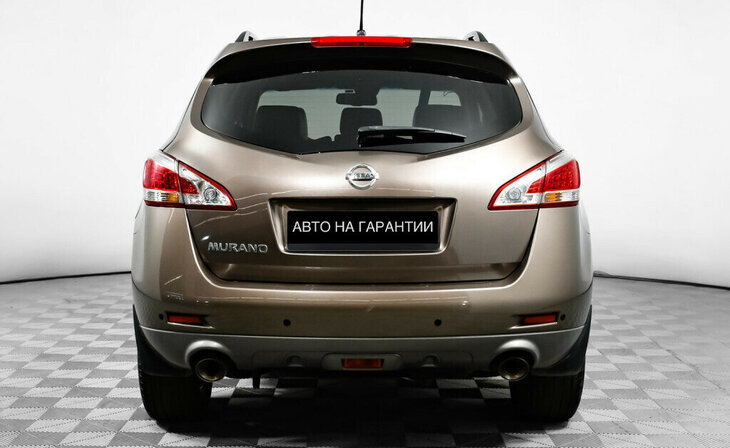 Nissan Murano - Фото 3