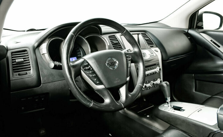 Nissan Murano - Фото 5