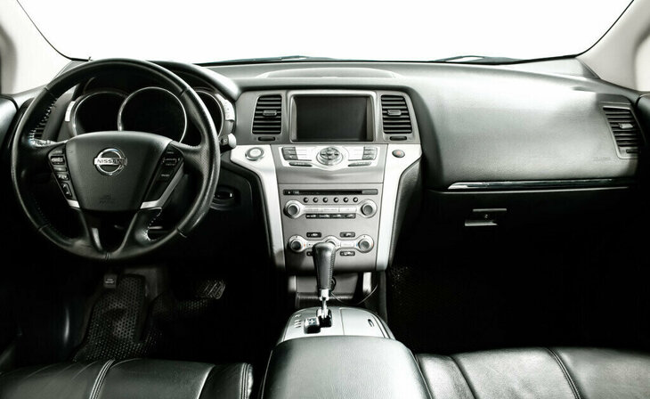 Nissan Murano - Фото 6
