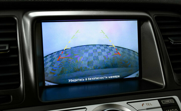 Nissan Murano - Фото 7