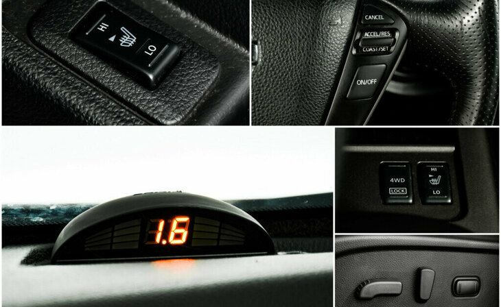 Nissan Murano - Фото 8