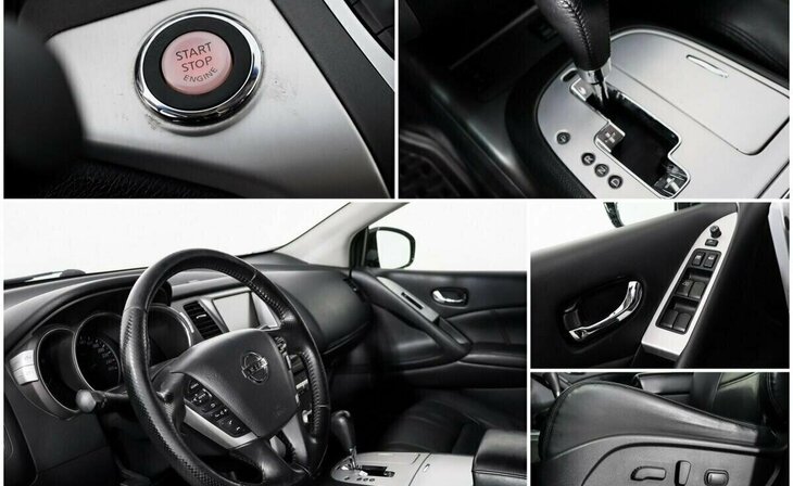 Nissan Murano - Фото 9