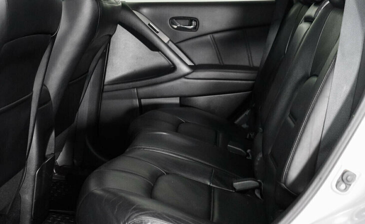 Nissan Murano - Фото 10