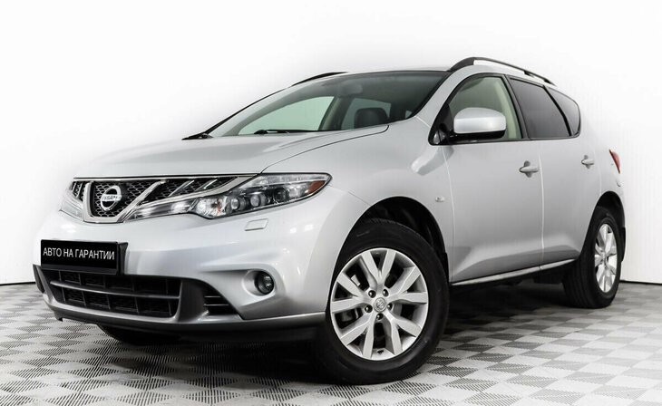 Nissan Murano - Фото 0