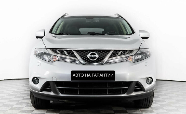 Nissan Murano - Фото 1