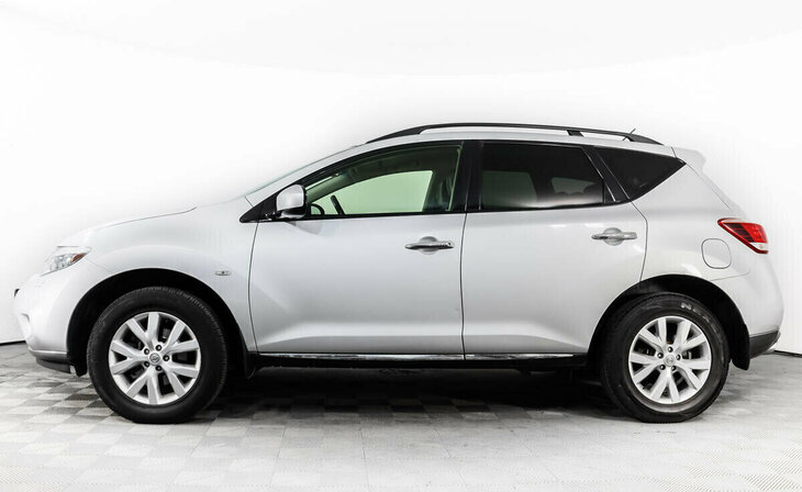 Nissan Murano - Фото 2