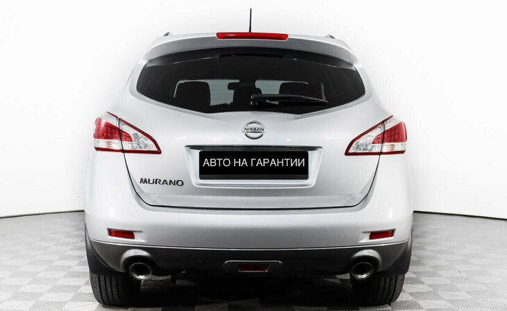 Nissan Murano - Фото 5
