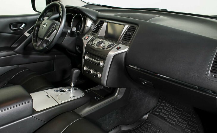 Nissan Murano - Фото 9