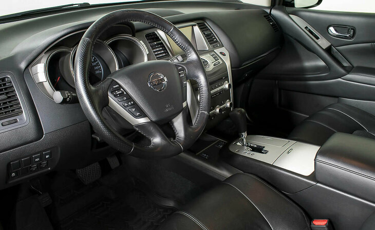 Nissan Murano - Фото 10