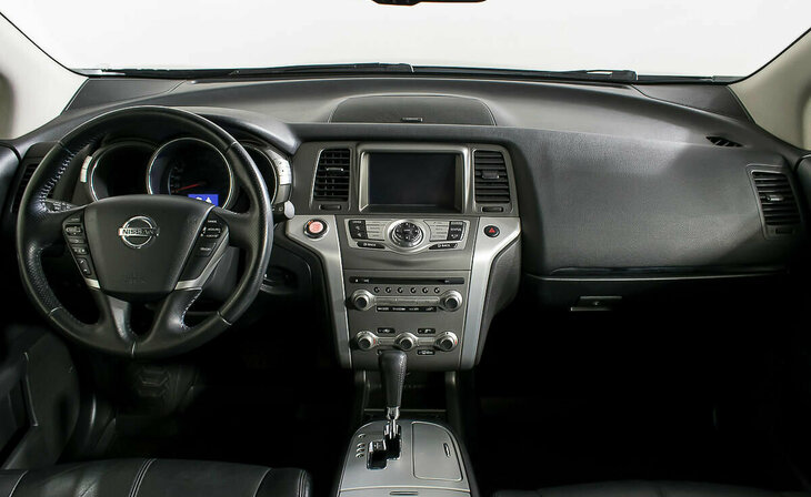 Nissan Murano - Фото 11