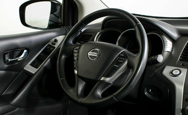 Nissan Murano - Фото 12