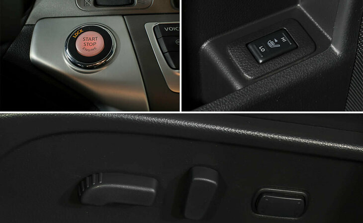 Nissan Murano - Фото 15