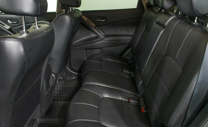Nissan Murano - Фото 16