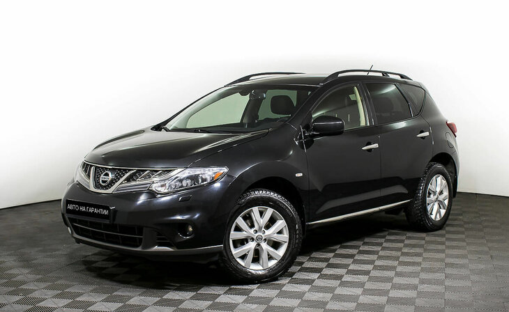 Nissan Murano - Фото 0