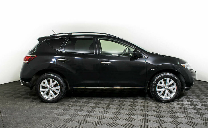 Nissan Murano - Фото 3