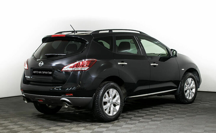 Nissan Murano - Фото 4