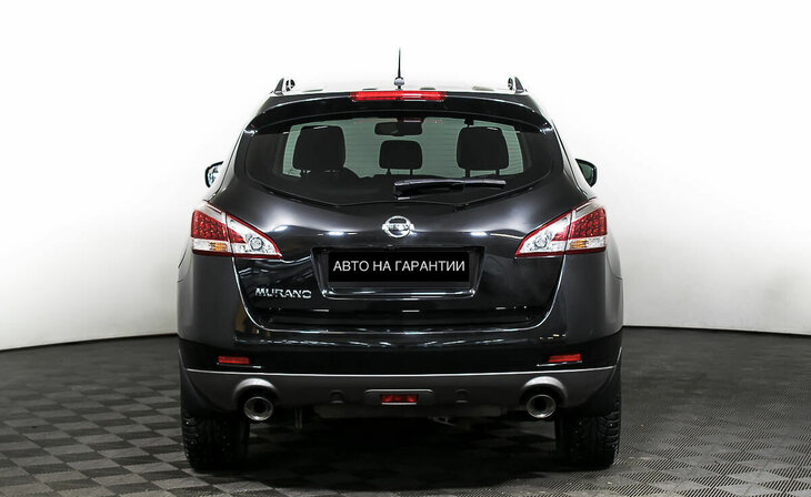 Nissan Murano - Фото 5