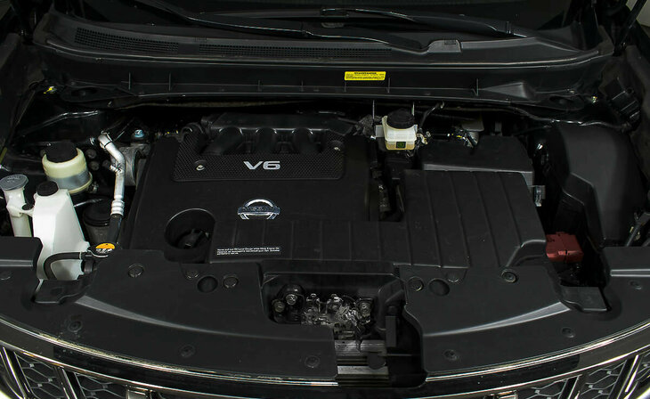 Nissan Murano - Фото 7