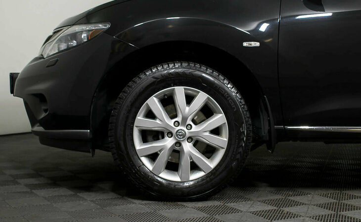 Nissan Murano - Фото 8