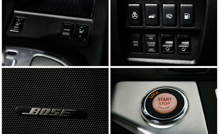 Nissan Murano - Фото 9