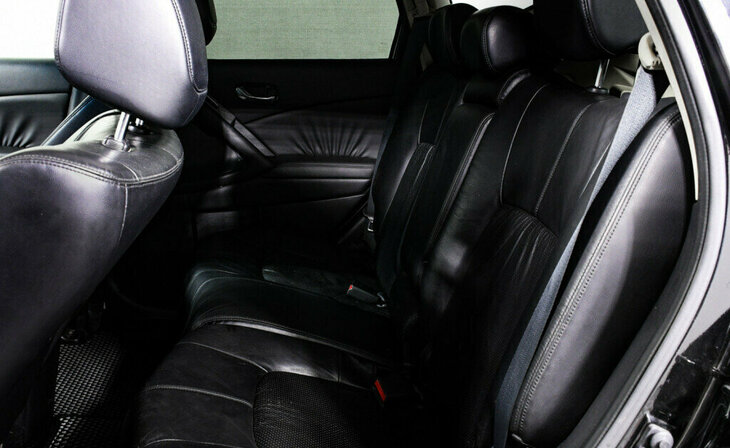 Nissan Murano - Фото 10