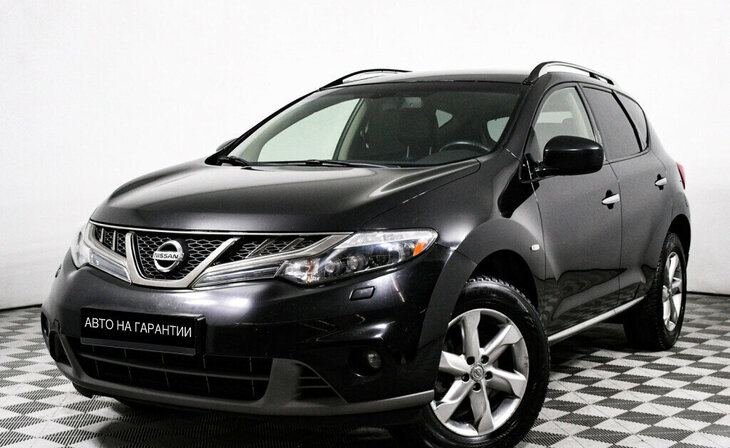 Nissan Murano - Фото 0