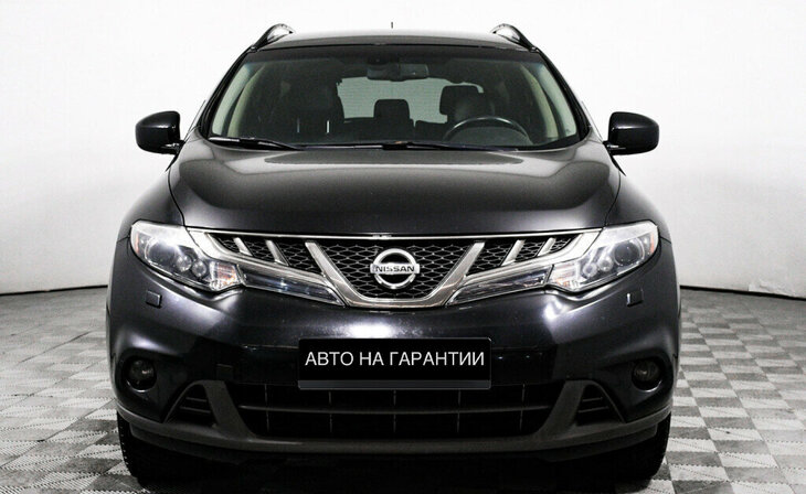 Nissan Murano - Фото 1
