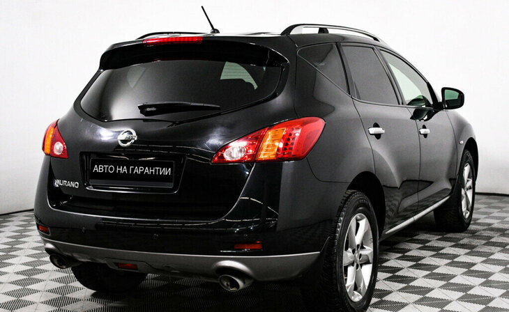 Nissan Murano - Фото 2