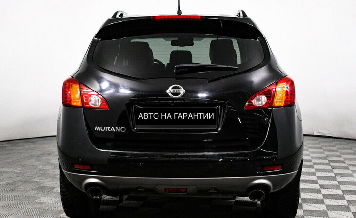 Nissan Murano - Фото 3