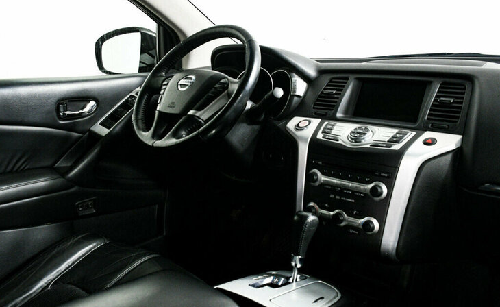 Nissan Murano - Фото 4