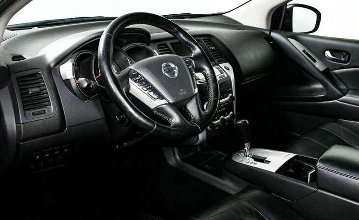 Nissan Murano - Фото 6