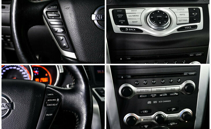 Nissan Murano - Фото 7