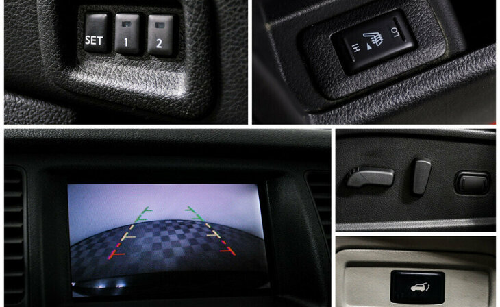 Nissan Murano - Фото 8