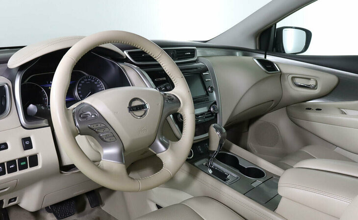 Nissan Murano - Фото 9