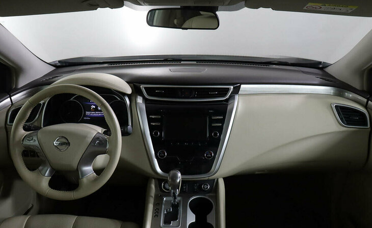 Nissan Murano - Фото 10