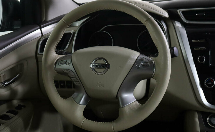 Nissan Murano - Фото 11