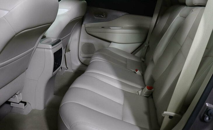 Nissan Murano - Фото 16