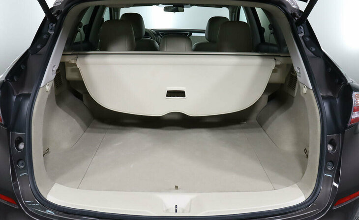 Nissan Murano - Фото 17