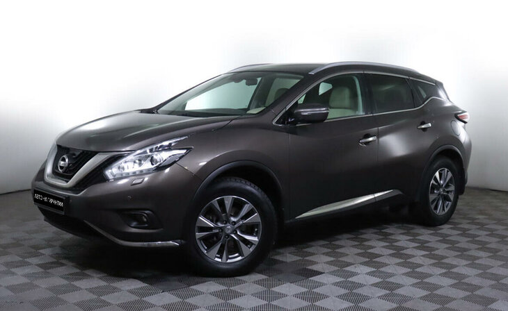 Nissan Murano - Фото 0