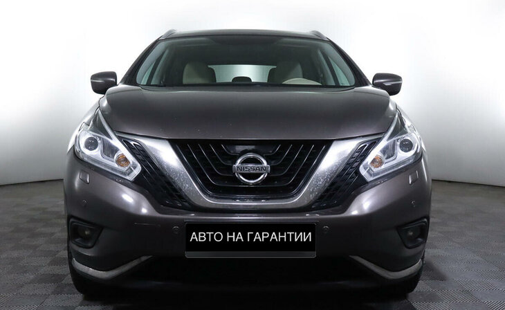 Nissan Murano - Фото 1