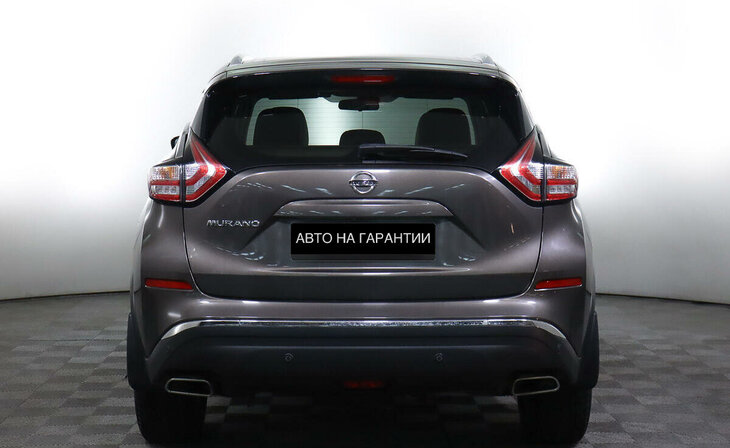 Nissan Murano - Фото 5