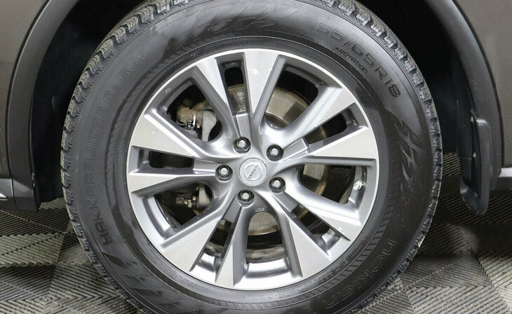 Nissan Murano - Фото 7