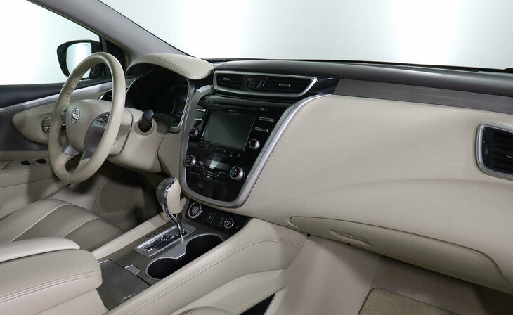 Nissan Murano - Фото 8