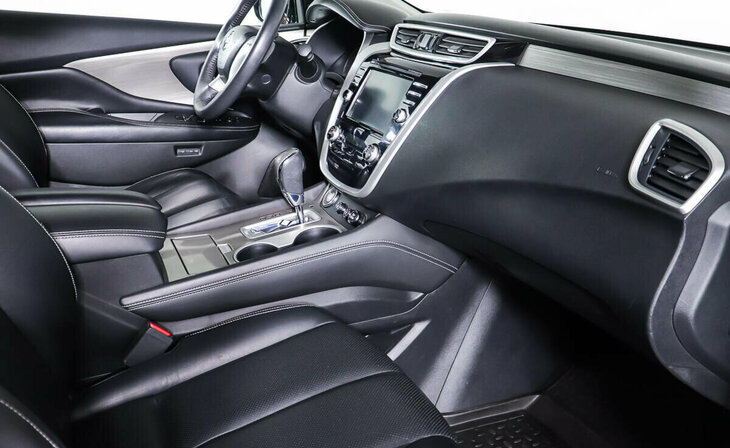 Nissan Murano - Фото 9