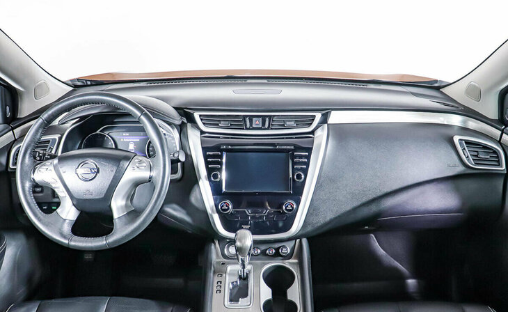 Nissan Murano - Фото 10